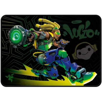 Mousepad Gamer Razer Goliathus Overwatch Lucio Edition Speed, Médio