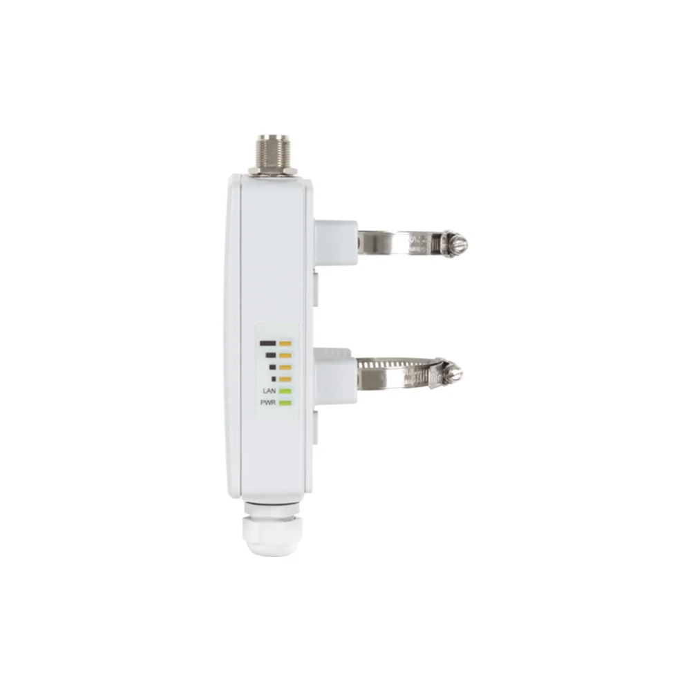 Imagem 4 de 5 do produto Roteador Intelbras, APC-5A Giga, Com Pigtail, 29DBM 4750045