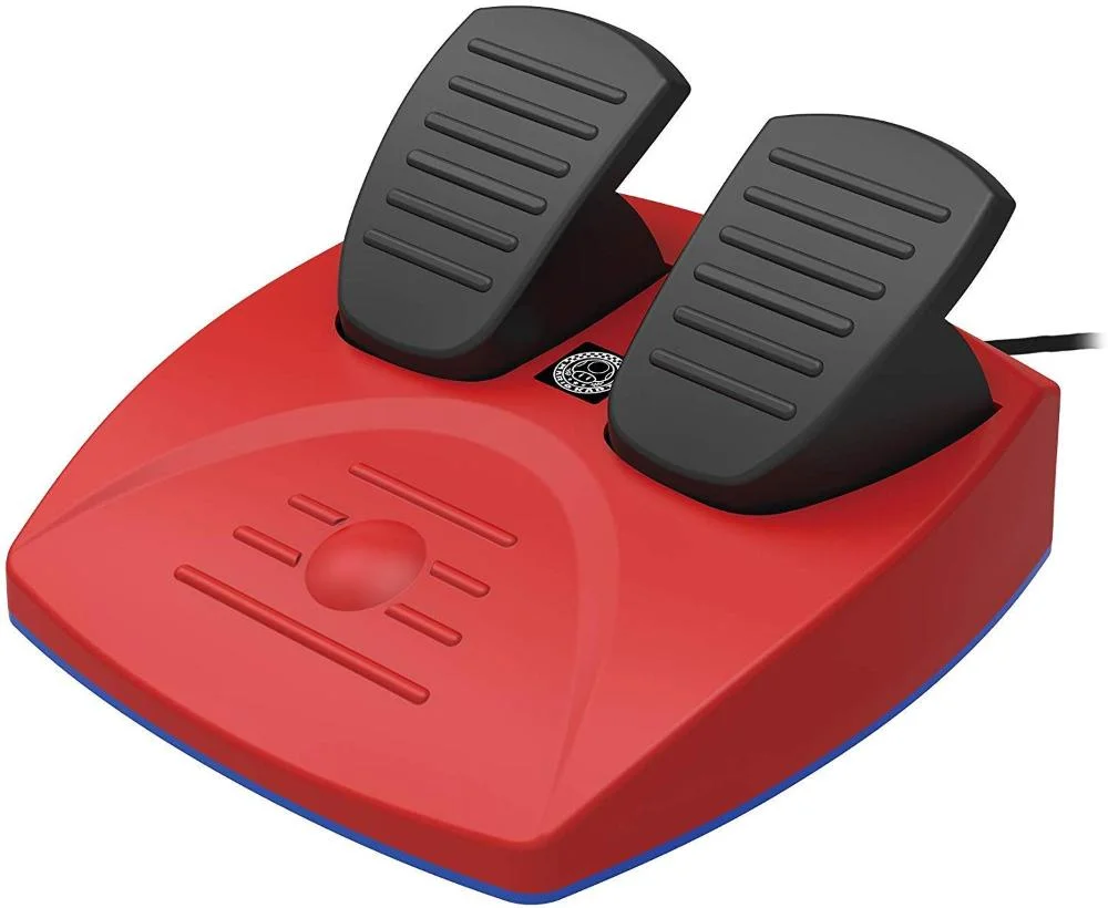Imagem 2 de 4 do produto Volante Hori Mario Kart Racing Wheel Pro Mini