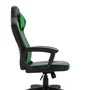 Cadeira Gamer Viper Snake Gaming Reclinável 0440 Peso Suportado Até 120 Kg, Verde