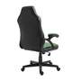 Cadeira Gamer Viper Snake Gaming Reclinável 0440 Peso Suportado Até 120 Kg, Verde