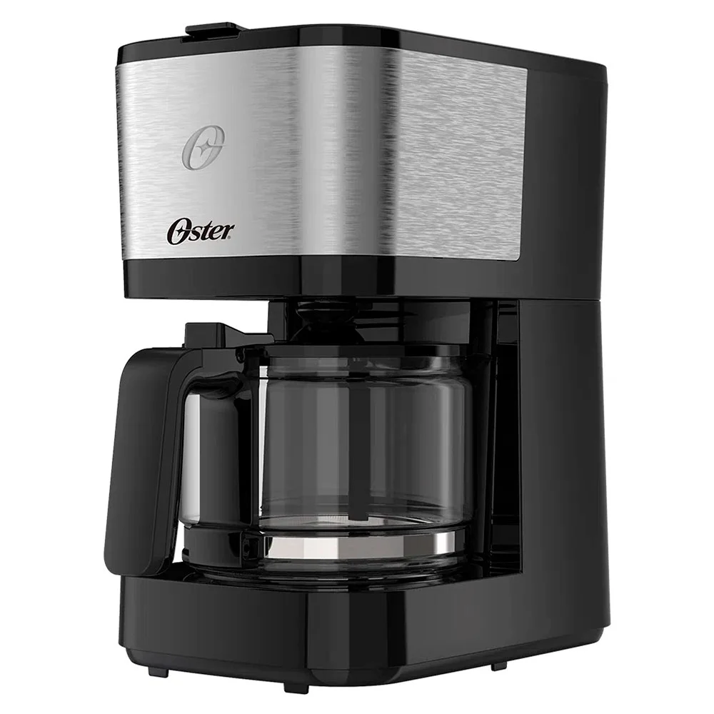 Imagem 4 de 5 do produto Cafeteira Elétrica Oster Ocaf300, Compacta, 0.750 ML, 600W, Preto, Inox, 127 V