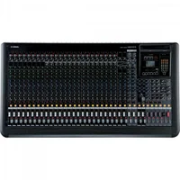 Mesa De Som Analógica Yamaha Mgp32x 32 Canais