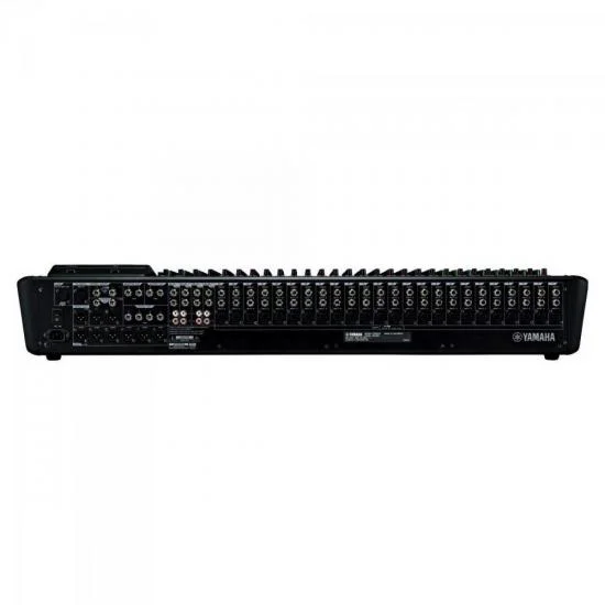 Mesa De Som Analógica Yamaha Mgp32x 32 Canais