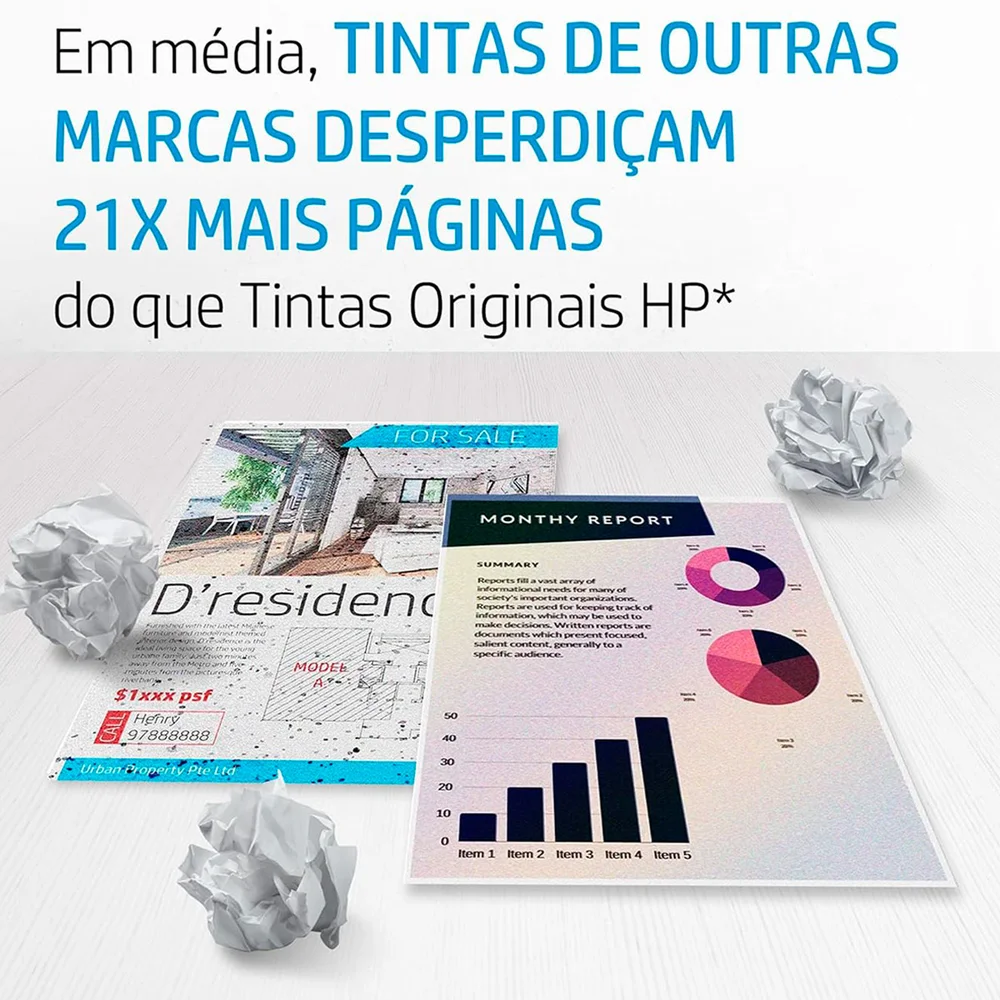 Cartucho Compatível HP 93 Color 18ML - view 4