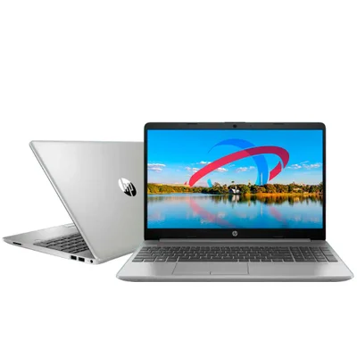 Notebook HP 256 G8 i3 8GB 256GB SSD KaBuM