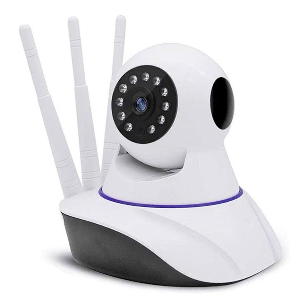 Câmera Inteligente Inova, Onvif, Wi-Fi - Cam-5702 Câmera Inteligente Inova, Onvif, Wi-Fi - Cam-5702