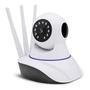 Câmera Inteligente Inova, Onvif, Wi-Fi - Cam-5702