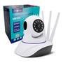 Câmera Inteligente Inova, Onvif, Wi-Fi - Cam-5702