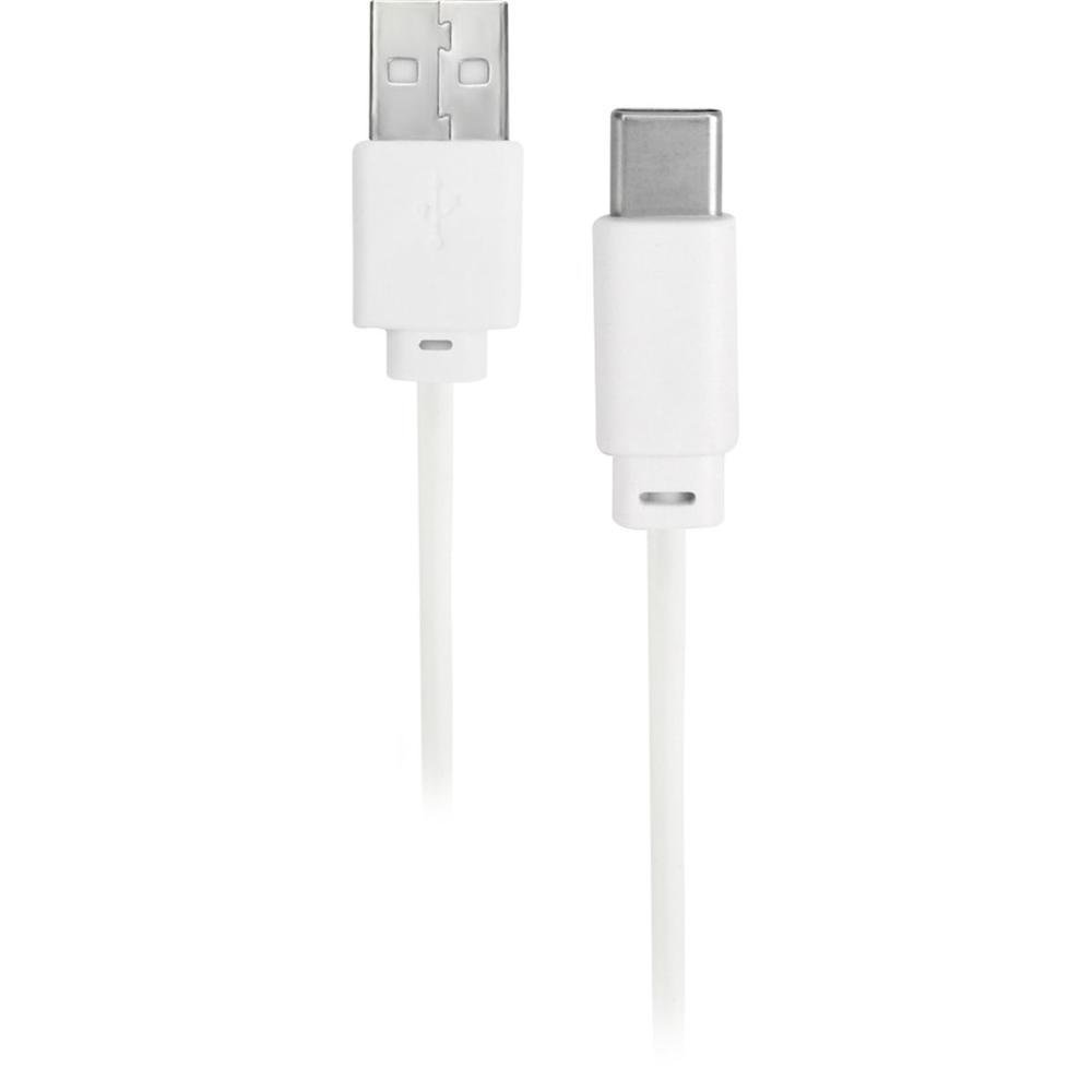 Imagem 4 de 4 do produto Cabo Usb Tipo C, 3.1, 1.20m - Branco