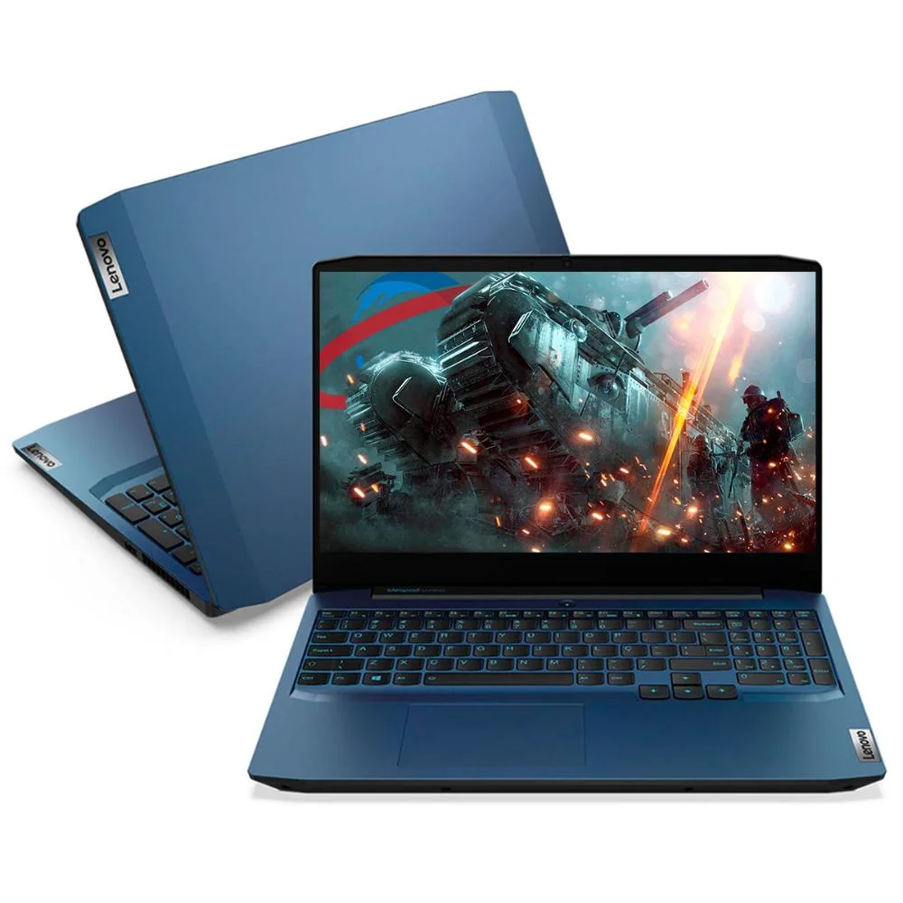 Notebook Gamer Lenovo Intel i7 16GB RAM KaBuM