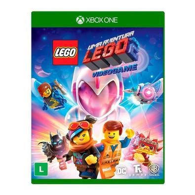 Jogo Uma Aventura LEGO 2 Videogame - Xbox OneOs monstros alienígenas invasores deixaram Blocópolis em ruínas. Agora cabe a Emmet e a um grupo de perso