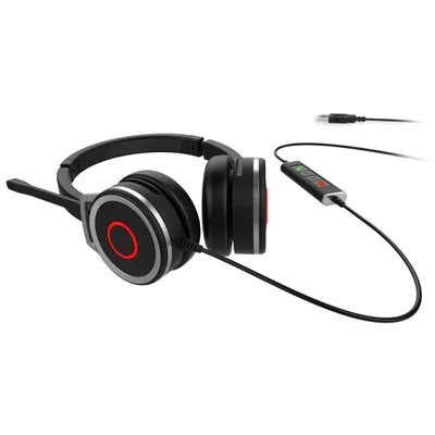 Headset Whs 80 Usb