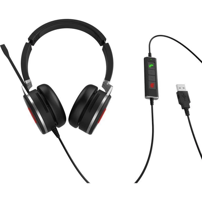 Imagem 5 de 5 do produto Headset Whs 80 Usb