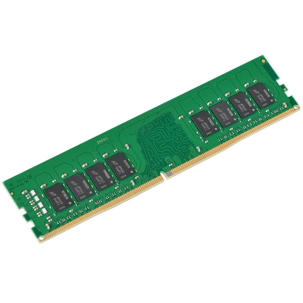 Imagem 2 de 5 do produto Memória Pc 4gb Ddr4 2400mhz Cl17 Kvr24n17s8/4 Kingston
