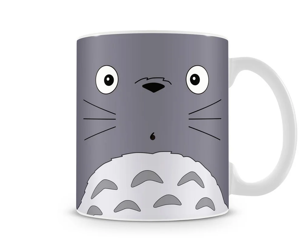 Caneca de Ceramica - Totoro Caneca de Ceramica - Totoro