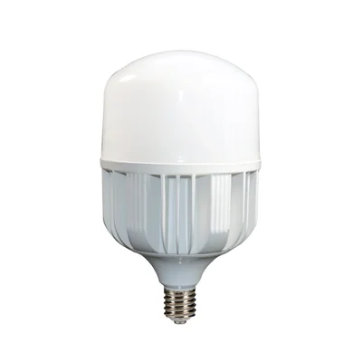 Lâmpada Led Bulbo 80W Bocal E40 Bivolt 6500k Luz Branca Gaya