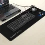 Mousepad Gamer Extra Grande (800x300mm) - Mps8030 - Orico - Preto
