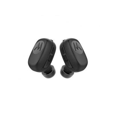 Fone De Ouvido Motorola Stream Sh015bk Estereo Bluetooth Resistente A Agua  Preto | KaBuM!