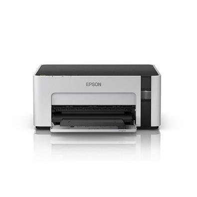 Impressora Epson Ecotank M1120, Tanque De Tinta Monocromática, Usb, Wi-fi  Direct, Branco - Bivolt | KaBuM!