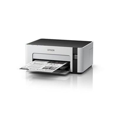 Impressora Epson Ecotank M1120, Tanque De Tinta Monocromática, Usb, Wi-fi  Direct, Branco - Bivolt | KaBuM!