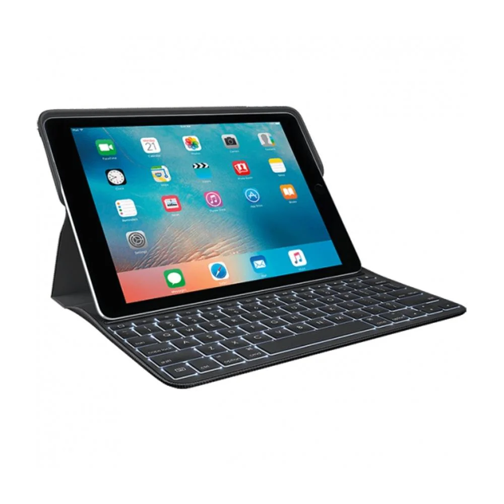 Logitech Create Ipad Pro Teclado Case Apple