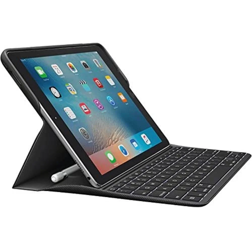 iPad Pro 12.9 ロジクールキーボード Apple Pencil Logitech Create Ipad Pro Teclado Case Apple