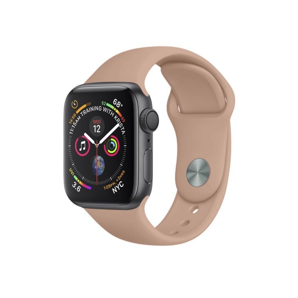 apple watch s4 40mm rose