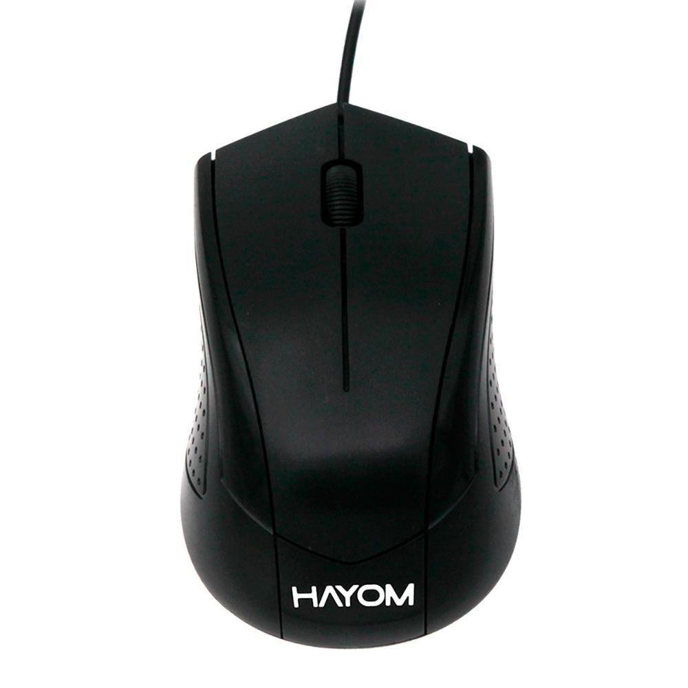 Mouse Hayom Office Mu2900 - 1200dpi - 291000 Mouse Hayom Office Mu2900 - 1200dpi - 291000