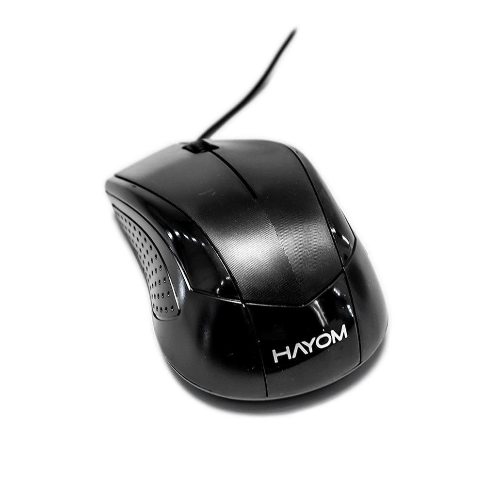Mouse Hayom Office Mu2900 - 1200dpi - 291000 Mouse Hayom Office Mu2900 - 1200dpi - 291000