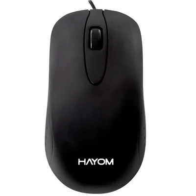 Mouse Hayom Office Mu2917 - 1000dpi - 291017