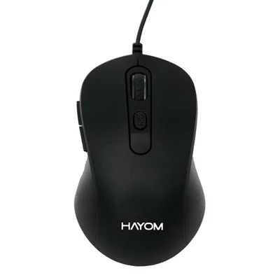 Mouse Hayom Office Mu2902 - 2400dpi - 291002
