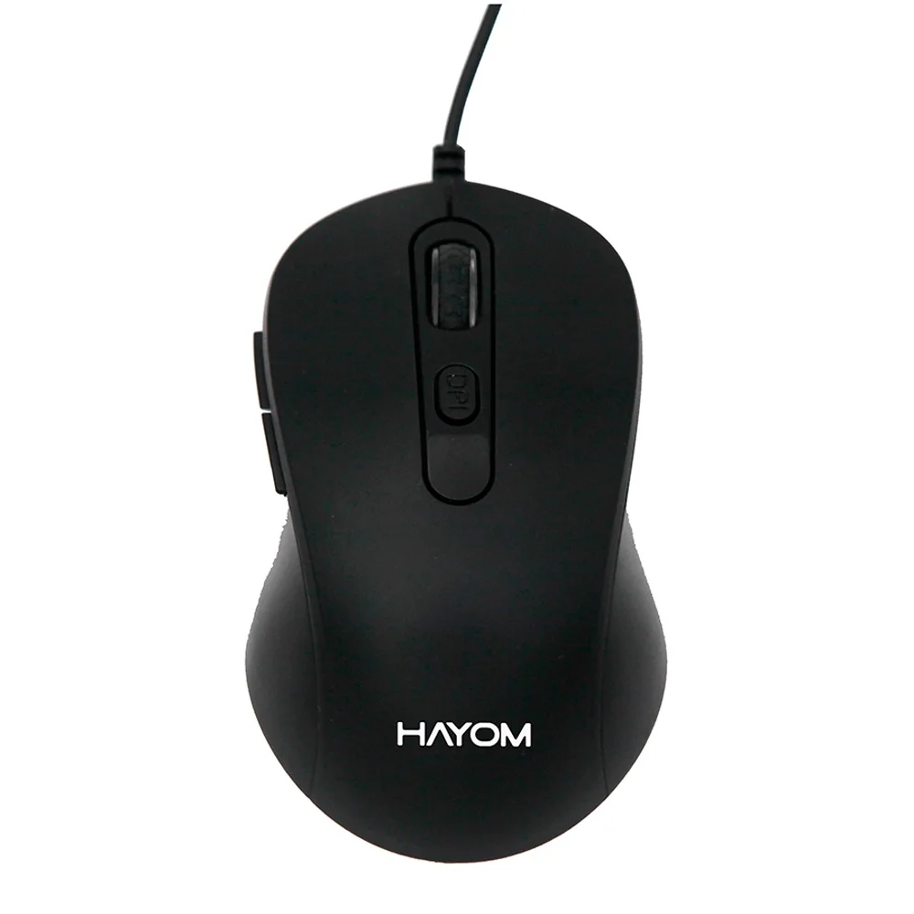 Imagem 3 de 5 do produto Mouse Hayom Office Mu2902 - 2400dpi - 291002