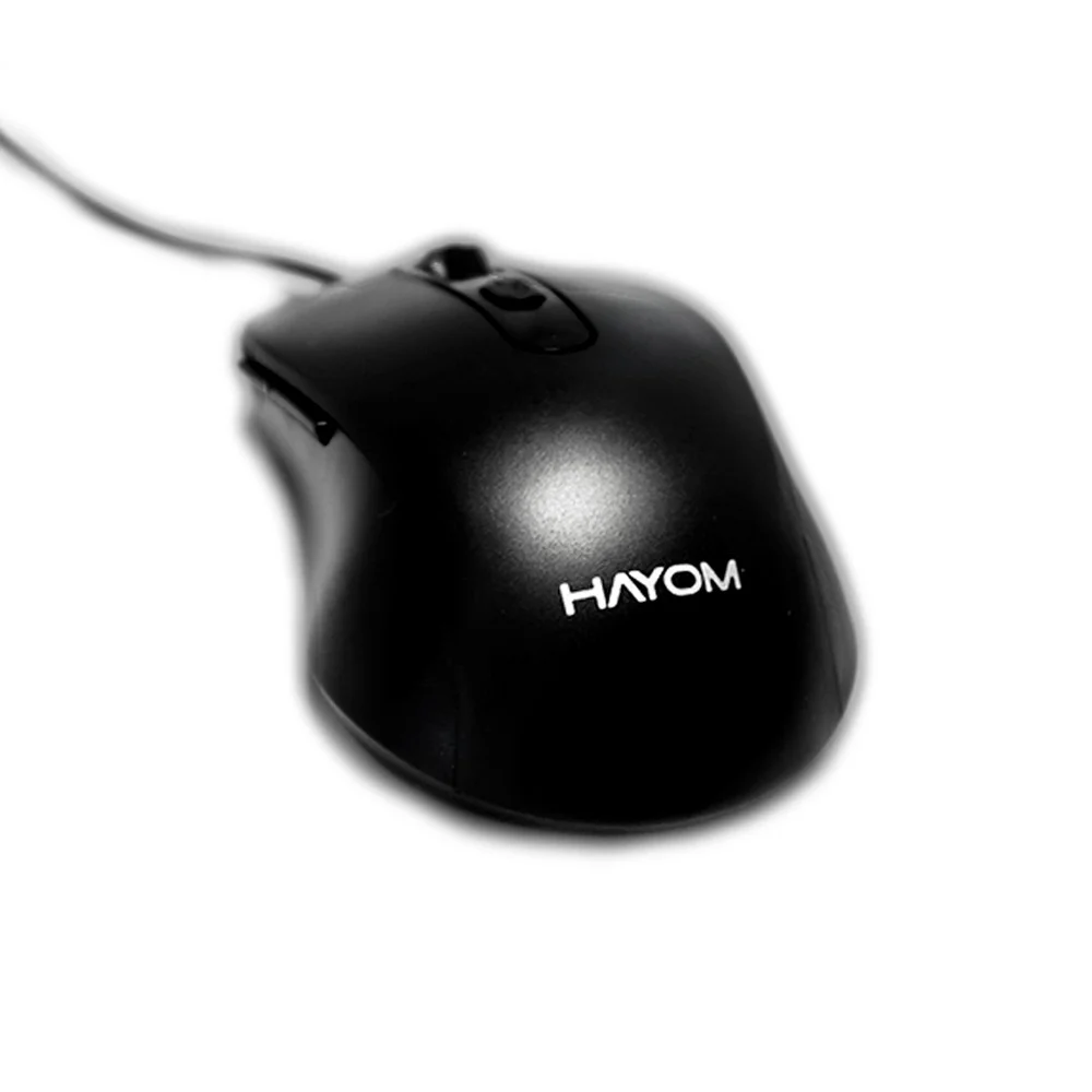 Imagem 4 de 5 do produto Mouse Hayom Office Mu2902 - 2400dpi - 291002