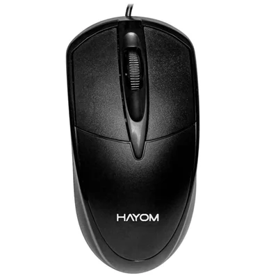 Mouse Hayom Office MU2903, USB, 1500 DPI - 291003