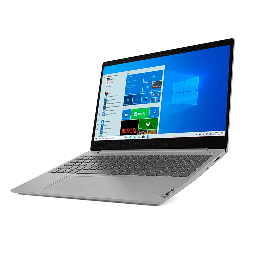 Notebook Lenovo Ideapad 3i Celeron 156 KaBuM