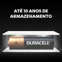 Pilha Alcalina Aa Pequena Duracell Com 16 Unidades