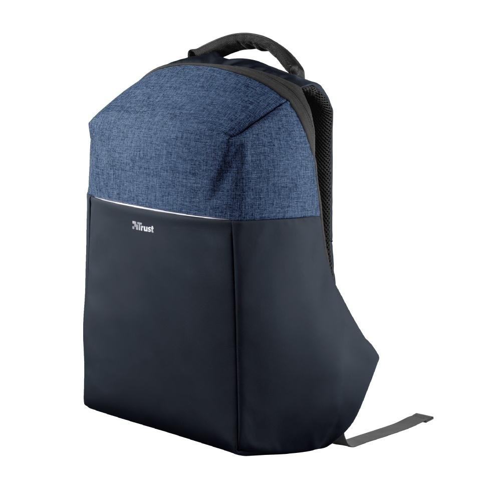 Mochila Anti Furto Nox 16" Trust Azul