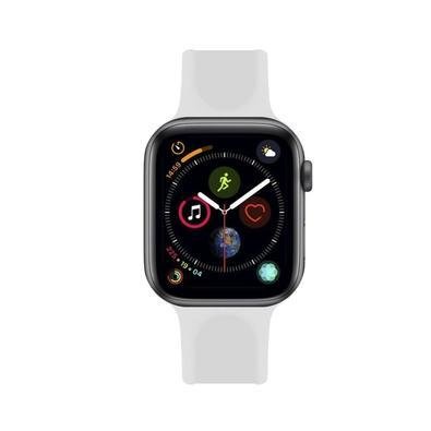 Pulseira Para Apple Watch 38mm / 40mm Ultra Fit - Branco - Gshield