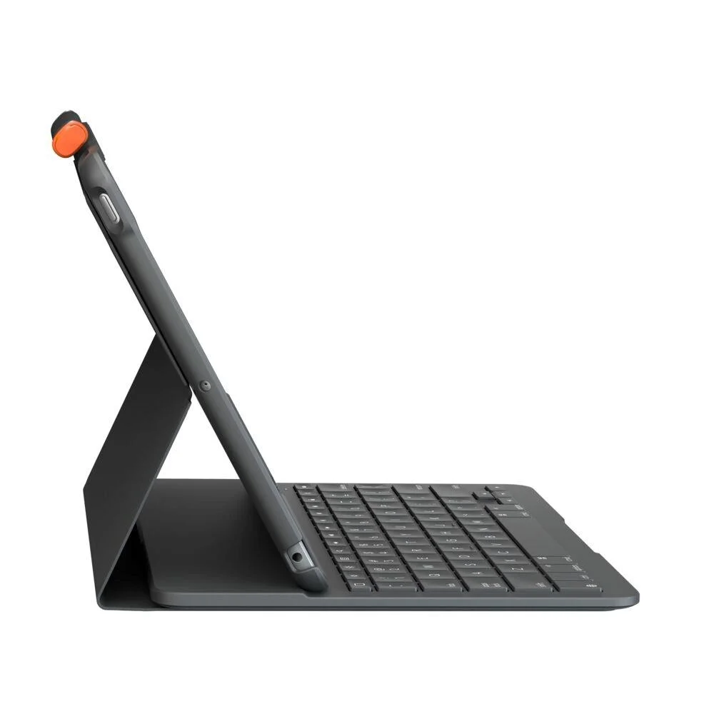 Imagem 5 de 5 do produto Capa Com Teclado Logitech Slim Folio Para Ipad Air 3ª Ger