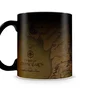 Caneca Mágica Mapa