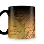 Caneca Mágica Mapa