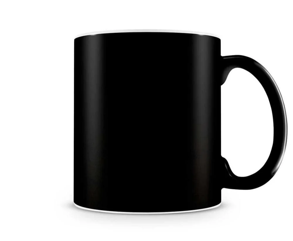 Caneca Mágica Mapa Caneca Mágica Mapa