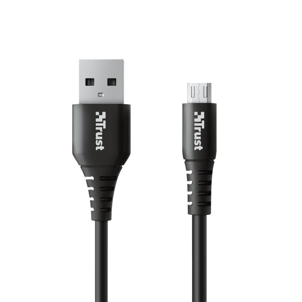 Imagem 2 de 5 do produto Cabo Usb Para Micro Usb De 1m Ndura Trust