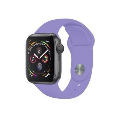 Pulseira Para Apple Watch 38mm / 40mm Ultra Fit - Lavanda - Gshield
