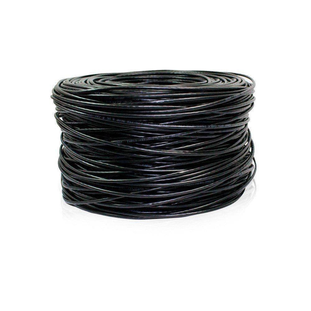 Cabo De Rede Multi Cftv 24awg 0,41mm Giga 4 Pares Se326 Caixa 300m