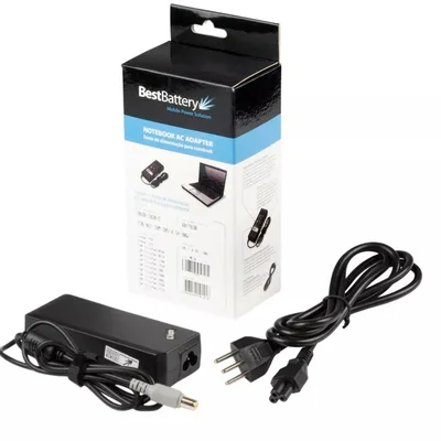 Fonte Carregador Para Notebook Bestbattery Ibm Bb20-ib20-b