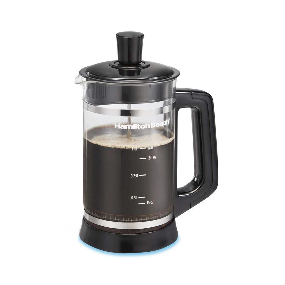 Imagem 3 de 5 do produto Cafeteira Prensa Francesa Hamilton Beach 40400r