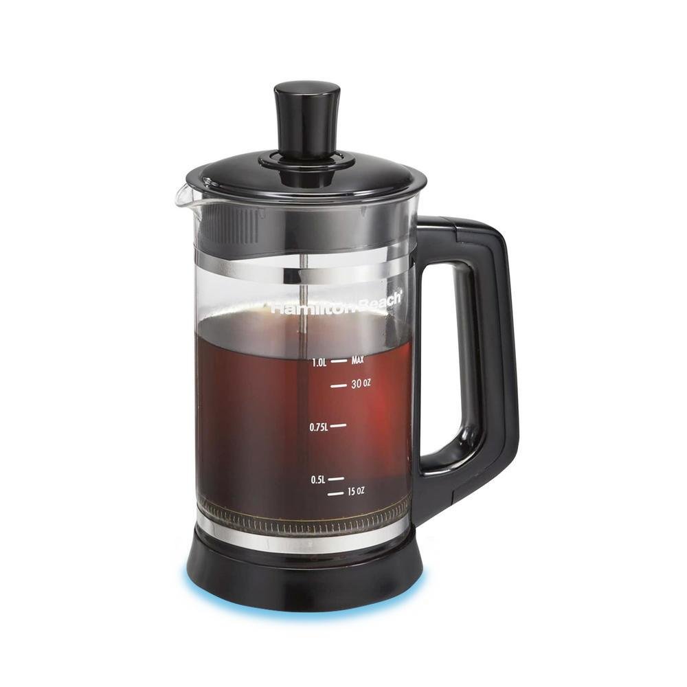Imagem 4 de 5 do produto Cafeteira Prensa Francesa Hamilton Beach 40400r