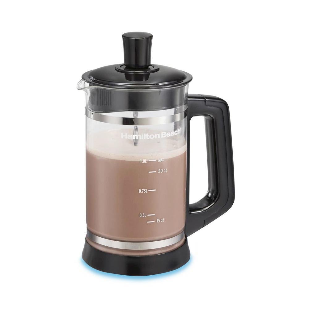 Imagem 5 de 5 do produto Cafeteira Prensa Francesa Hamilton Beach 40400r